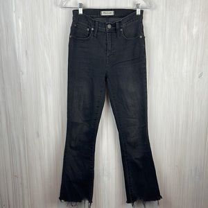 MADEWELL DEMI CALI BOOT JEANS